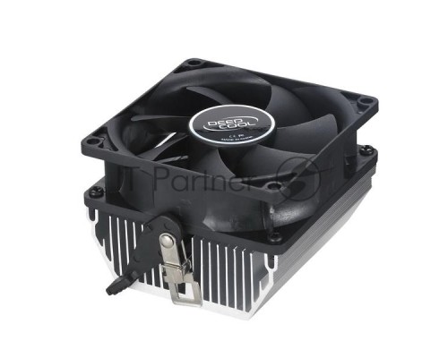 Кулер Deepcool CK-AM209 Soc-FM2/FM2+/AM2/AM2+/AM3/AM3+/ 3-pin 28dB Al 224gr Ret