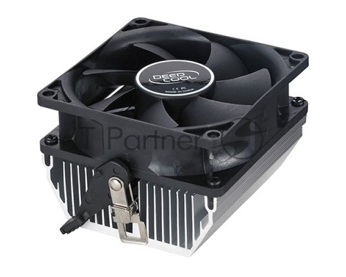 Кулер Deepcool CK-AM209 Soc-FM2/FM2+/AM2/AM2+/AM3/AM3+/ 3-pin 28dB Al 224gr Ret