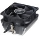 Кулер Deepcool CK-AM209 Soc-FM2/FM2+/AM2/AM2+/AM3/AM3+/ 3-pin 28dB Al 224gr Ret