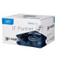 Кулер Deepcool CK-AM209 Soc-FM2/FM2+/AM2/AM2+/AM3/AM3+/ 3-pin 28dB Al 224gr Ret