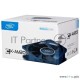 Кулер Deepcool CK-AM209 Soc-FM2/FM2+/AM2/AM2+/AM3/AM3+/ 3-pin 28dB Al 224gr Ret
