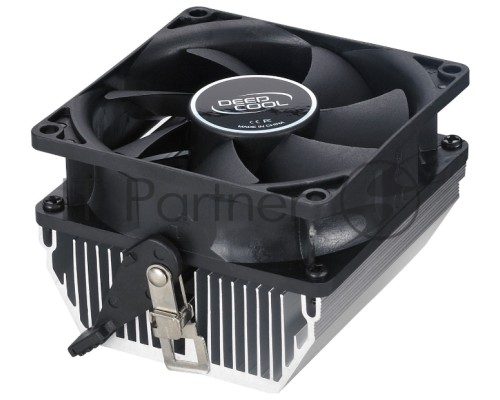 Кулер Deepcool CK-AM209 Soc-FM2/FM2+/AM2/AM2+/AM3/AM3+/ 3-pin 28dB Al 224gr Ret