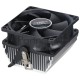 Кулер Deepcool CK-AM209 Soc-FM2/FM2+/AM2/AM2+/AM3/AM3+/ 3-pin 28dB Al 224gr Ret
