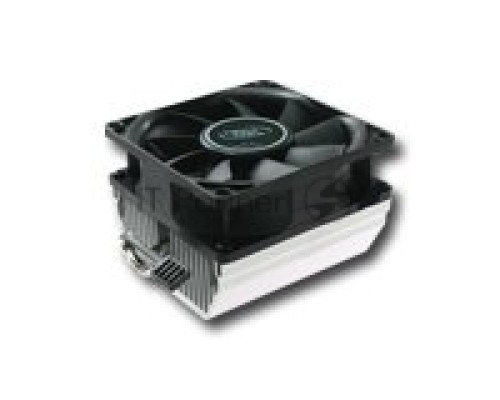 Кулер Deepcool CK-AM209 Soc-FM2/FM2+/AM2/AM2+/AM3/AM3+/ 3-pin 28dB Al 224gr Ret