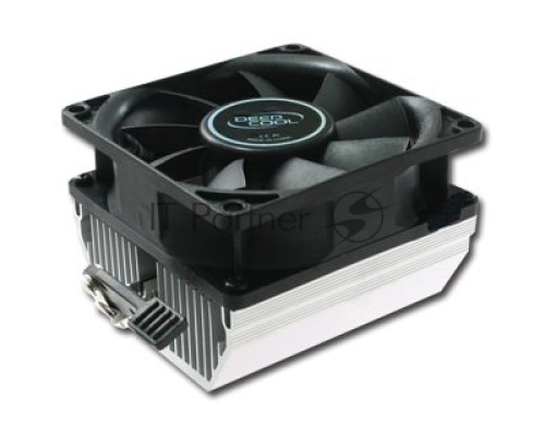 Кулер Deepcool CK-AM209 Soc-FM2/FM2+/AM2/AM2+/AM3/AM3+/ 3-pin 28dB Al 224gr Ret