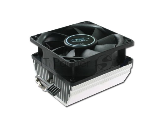 Кулер Deepcool CK-AM209 Soc-FM2/FM2+/AM2/AM2+/AM3/AM3+/ 3-pin 28dB Al 224gr Ret