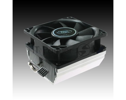Кулер Deepcool CK-AM209 Soc-FM2/FM2+/AM2/AM2+/AM3/AM3+/ 3-pin 28dB Al 224gr Ret