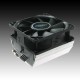 Кулер Deepcool CK-AM209 Soc-FM2/FM2+/AM2/AM2+/AM3/AM3+/ 3-pin 28dB Al 224gr Ret