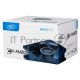 Кулер Deepcool CK-AM209 Soc-FM2/FM2+/AM2/AM2+/AM3/AM3+/ 3-pin 28dB Al 224gr Ret