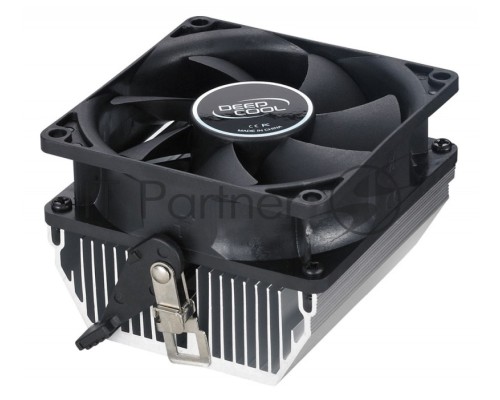 Кулер Deepcool CK-AM209 Soc-FM2/FM2+/AM2/AM2+/AM3/AM3+/ 3-pin 28dB Al 224gr Ret