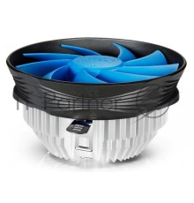 Кулер для процессора Cooler Deepcool GAMMA ARCHER PRO PWM 110W {1150/1155/AM3+/FM1/FM2 4pin 17-21dB Al+Cu }