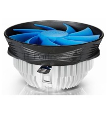 Кулер для процессора Deepcool GAMMA ARCHER 95W, {Soc-1150/1155/1156/AM2+/AM3+/FM1/FM2, 3pin, 21dB, Al,  301g, clamp}