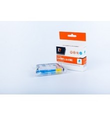 T2 C13T09224A10/C13T10824A10 (IC-ET0922) Картридж  для Epson Stylus C91/CX4300/TX106/TX117, голубой, с чипом