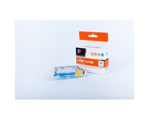 [Расходные материалы] T2 C13T09224A10/C13T10824A10 (IC-ET0922) Картридж  для Epson Stylus C91/CX4300/TX106/TX117, голубой, с чипом