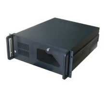 Procase B440L-B-0 черный {4U глубина 540мм, внешн 2x5.25, 1x3.5, внутр 7xHDD, MB 12