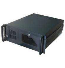 Procase B440L-B-0 черный {4U глубина 540мм, внешн 2x5.25, 1x3.5, внутр 7xHDD, MB 12
