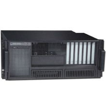 Procase FM420-B-0 черный {4U глубина 355мм, внешн 2x5.25, внутр 6xHDD, MB 12