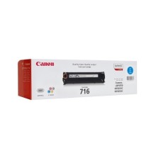Canon Cartridge 716C  1979B002 Картридж для LBP5050, Голубой, 1500стр. (GR)