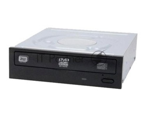 Оптический привод DVD-RW LiteON IHAS122 черный SATA внутренний oem