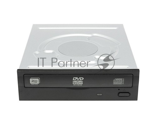 Оптический привод DVD-RW LiteON IHAS122 черный SATA внутренний oem