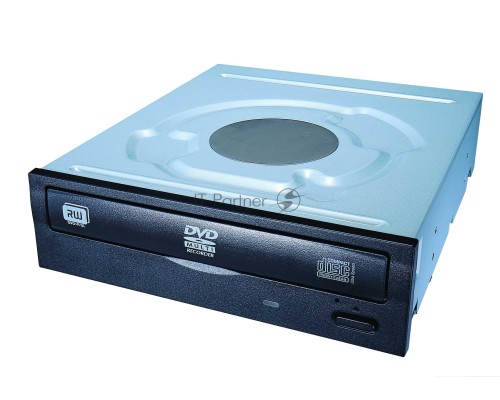 Оптический привод DVD-RW LiteON IHAS122 черный SATA внутренний oem