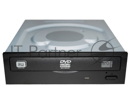 Оптический привод DVD-RW LiteON IHAS122 черный SATA внутренний oem