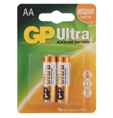 GP 15AU-CR2 (Ultra) AA (2 шт. в уп-ке) (аналог 11022912)