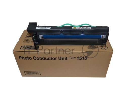Фотобарабан Ricoh PHOTO CONDUCTOR UNIT TYPE 1515 (411844), 45000 отп., для Aficio 1515/1515PS/1515F/1515MF/ MP161/161L/161LN/161F/161SPF/171/171F/171SPF