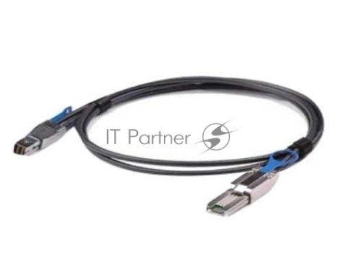 Кабель HPE Ext MiniSAS HD to MiniSAS HD 2m (716197-B21)