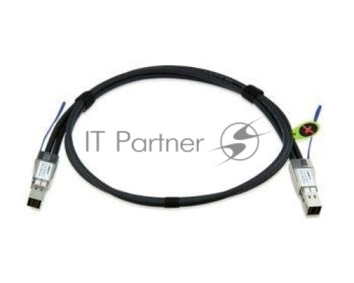 Кабель HPE Ext MiniSAS HD to MiniSAS HD 2m (716197-B21)