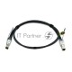 Кабель HPE Ext MiniSAS HD to MiniSAS HD 2m (716197-B21)