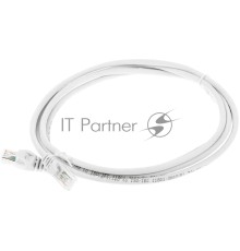 Коммутационный шнур ITK (патч-корд), кат.5Е UTP, 2м, серый Коммутационный шнур (патч-корд), кат.5Е UTP, 2м, серый