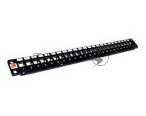 Патч-панель наборная Lanmaster TWT-PP24OK-UTP 19