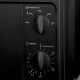 Микроволновая печь BBK 20MWS-709M/B черный, 20 л, 700 Вт, поворотный механизм