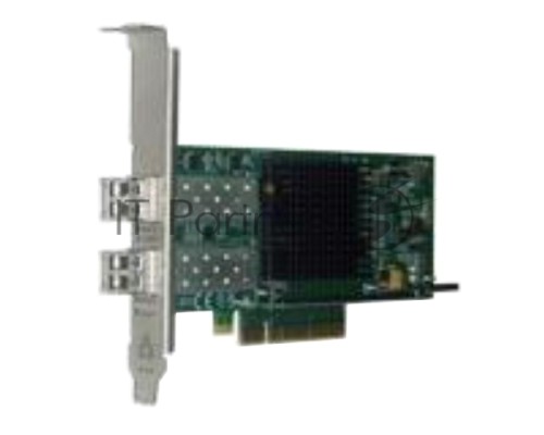 Сетевой адаптер PE210G2SPI9A-XR Dual Port 10 Gigabit Ethernet PCI Express Server Adapter Intel® based (аналог X520-DA2)