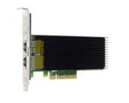 Сетевой адаптер PE210G2I40-T Dual port Copper 10 Gigabit Ethernet PCI Express Server Adapter Intel® based (аналог Intel X540-T2)        