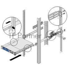 Рельсы SLIDE RAIL,24