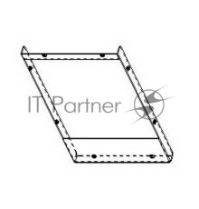 Рамка для БП Рамка для БП BRACKET, PSU,RM414,ZIPPY M1Z3 (84H341410-015)