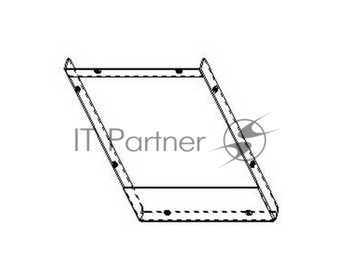 Рамка для БП Рамка для БП BRACKET, PSU,RM414,ZIPPY M1Z3 (84H341410-015)