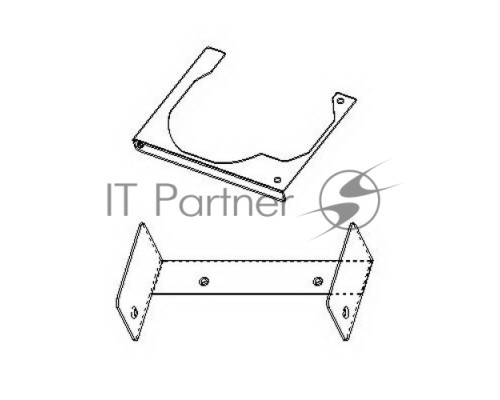 Рамка для БП BRACKET,PSU,RM215/RM216/RM217/RM235,FSP550-802U, FSP700-802UK (84H321410-052)