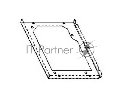 Комплектующие корпусов Рамка для BRACKET,PSU,R3G-5B40V4V,RM414/416 (84H341610-002)