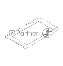 Комплектующие корпусов Рамка для БП BRACKET, PSU,RM312/313/314,P2G-6510P (84H331210-013)