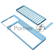 Комплектующие корпусов 84H342310-005 15 slot Rear window 
