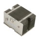 Вентилятор SNK-P0023P+ 2U+, Passive CPUHS FOR AMD 32-DIMM