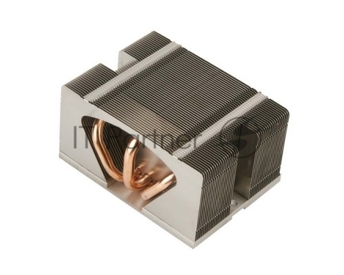 Вентилятор SNK-P0023P+ 2U+, Passive CPUHS FOR AMD 32-DIMM