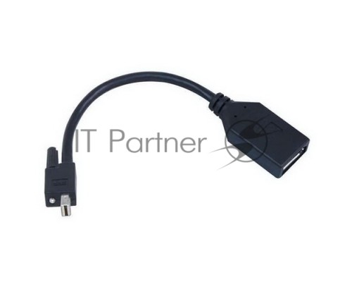 Кабель Matrox CAB-MDP-DPF miniDisplayPort-DisplayPort