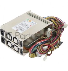Блок питания EMACS MRG-6500P MiniRedundant (PS/2),4U 500W (1+1)