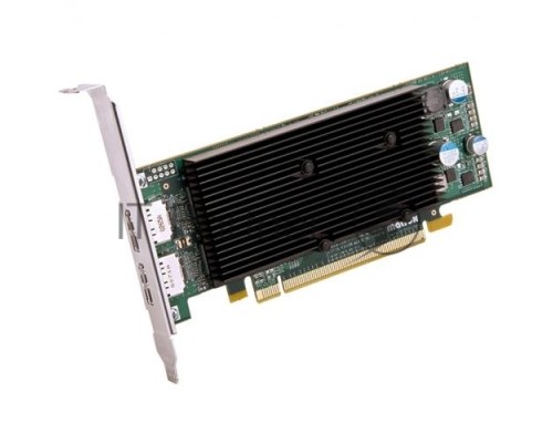 Видеокарта MITAC M9128 LP PCIe x16 (M9128-E1024LAF), PCI-Ex16, 1024MB, 2xDisplayPort, Low Profile Bracket, Max DisplayPort Res.per Output 2560x1600, Max DVI Res.per Output 1920x1200, RTL