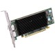 Видеокарта MITAC M9128 LP PCIe x16 (M9128-E1024LAF), PCI-Ex16, 1024MB, 2xDisplayPort, Low Profile Bracket, Max DisplayPort Res.per Output 2560x1600, Max DVI Res.per Output 1920x1200, RTL