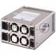 Блок питания ZIPPY/EMACS MRW-6400P,4U(PS/2), Mini Redundant, 400W Brown Box {4}